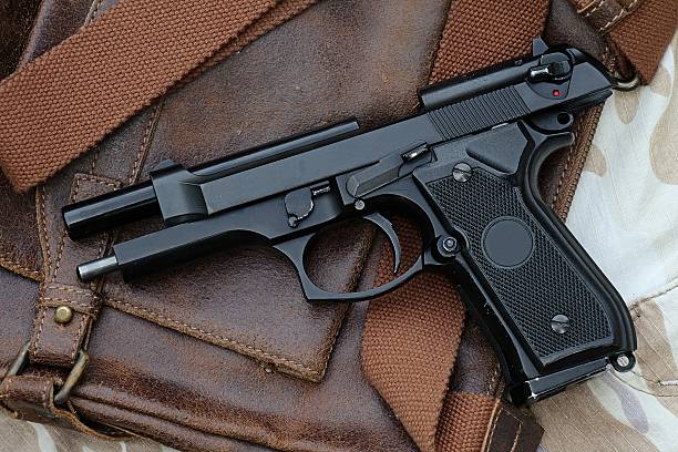 Self defence 0.22 Pistols and easy to handle. Ideal for personal protection with low recoil, suitable for beginners and close-range situations.